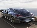 Panamera Turbo S